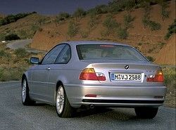 BMW 320Ci 2.0(E46) 