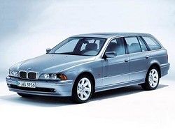 BMW 525ds touring(E39) 