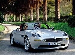 BMW Z8 4.9 V8  E52 