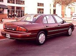 Lumina Sedan(W-pl) Chevrolet 