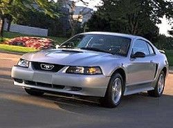 Ford Mustang GT 5.0 V8(P404) 