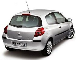 Clio III 1.2 16V (80hp) Renault 