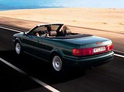 Cabrio 2.6(8G7) Audi 